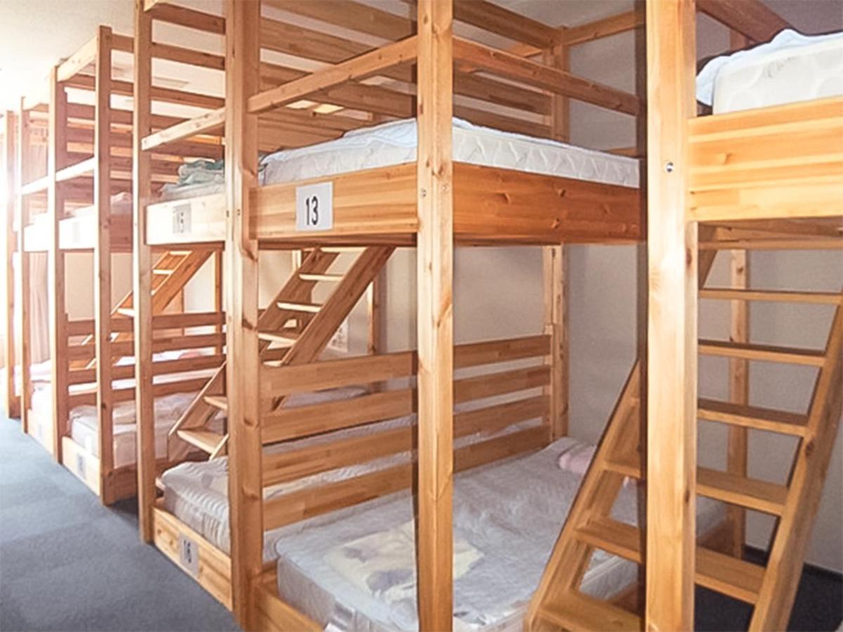 Natural Onsen Hostel Hidamari No Yu Takayama  Extérieur photo