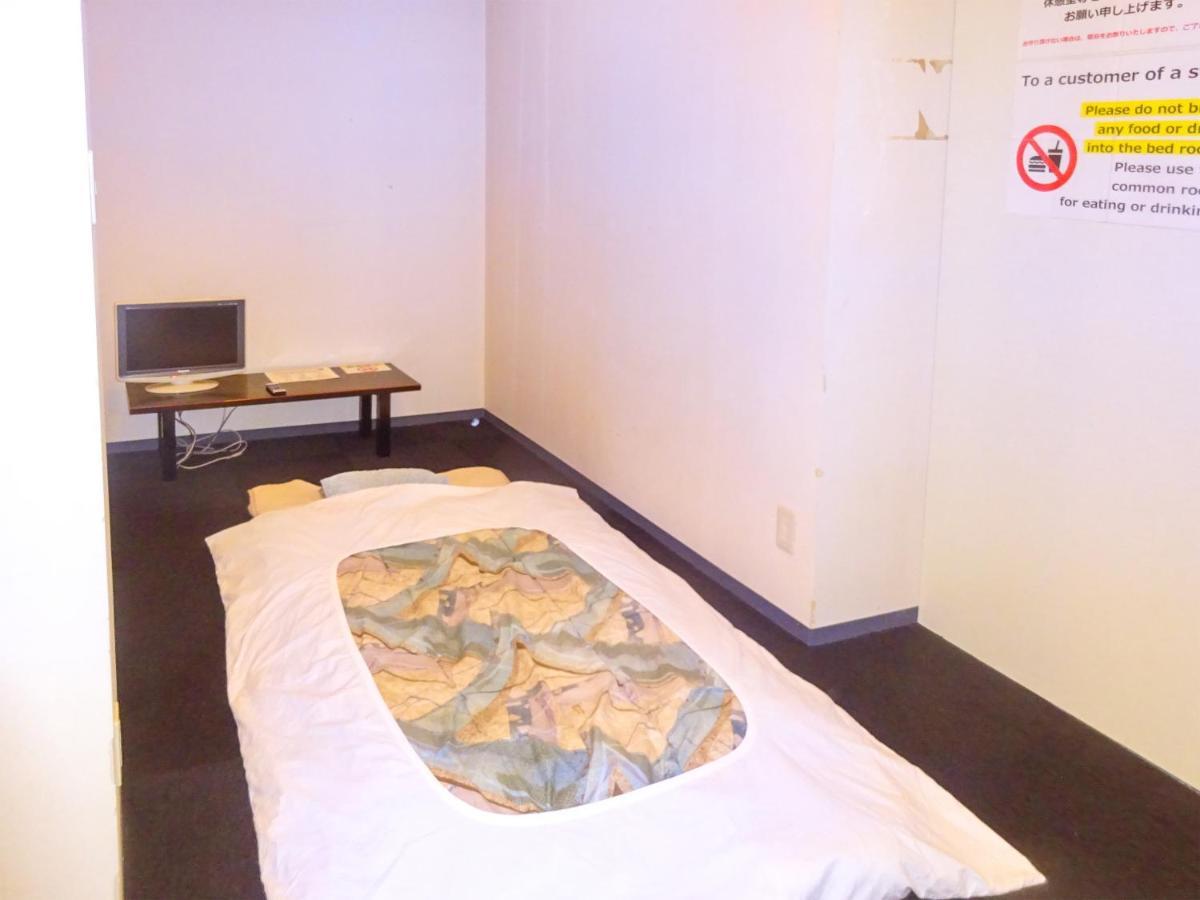 Natural Onsen Hostel Hidamari No Yu Takayama  Extérieur photo